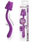 Cute Bear Flirting Stick - Multiple Colours
