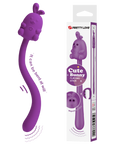 Cute Bunny Flirting Stick - Multiple Colours