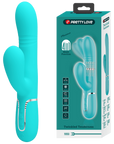 Mariana - 4in1 Multi-function Vibrator - K. P.