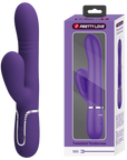 Mariana - 4in1 Multi-function Vibrator - K. P.