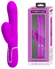 Mariana - 4in1 Multi-function Vibrator - K. P.