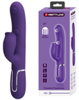 Gigi - 3in1 Multi-function Vibrator - K. P.