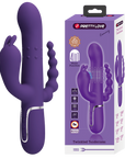 Cammy - 4in1 Multi-function Vibrator - K. P.