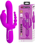 Cammy - 4in1 Multi-function Vibrator - K. P.