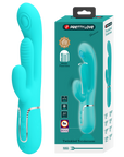 Shania - 4in1 Multi-function Vibrator - K. P.