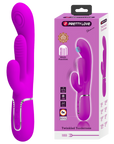 Shania - 4in1 Multi-function Vibrator - K. P.