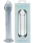 Glass Dildo - Seraphic Shaft