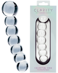Glass Dildo - Celestial Orb