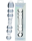 Glass Dildo - Elysian Serenade