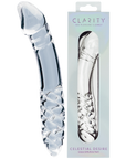 Glass Dildo - Celestial Desire