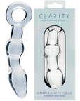 Glass Dildo - Utopian Mystique