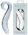 Glass Dildo - Hera's Tempest