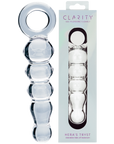Glass Dildo - Hera's Tryst