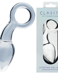 Glass Dildo - Utopian Delight