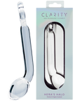 Glass Dildo - Hera's Halo