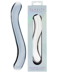 Glass Dildo - Celestial Curve