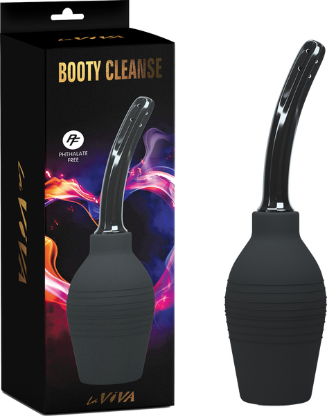 LaViva - Premium Booty Cleanse - Black - K. P.