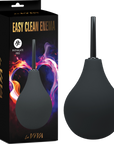 LaViva - Premium Easy Clean Enema - Black - K. P.