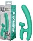 Lust Ripple - Hreindyri - Green - K. P.
