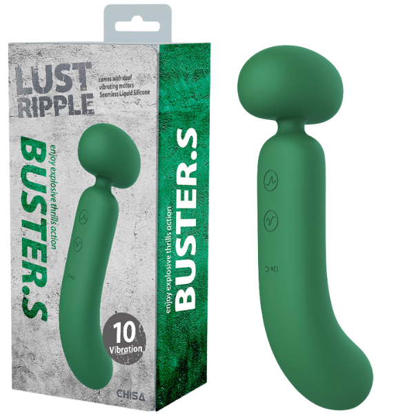 Lust Ripple - Buster.S - Green - K. P.