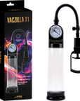 LaViva - Vaczilla X1 - Clear - K. P.