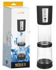 LaViva - Vaczilla X9 USB Electronic Foldable Penis Pump - Clear - K. P.
