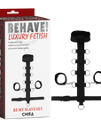 Be My Slave Set
