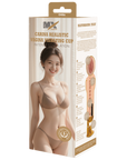 Carina Realistic Vagina Vibrating Cup - Flesh