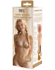 Darcey Realistic Vagina Vibrating Cup - Flesh