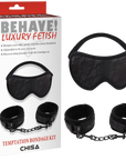 Temptation Bondage Kit