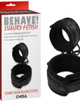Tempt Him Hand Cuffs