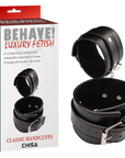 Classic Hand Cuffs