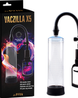 Vaczilla X5