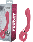 Lust Ripple - Cavort - Pink - K. P.