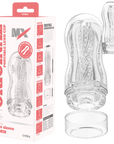 MX - Original Portable Lewd Cup - Clear - K. P.