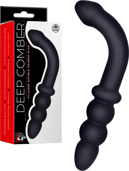 Deep Comber - Hook - Black - K. P.
