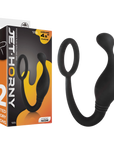 Jet Horny - Prostate Plug with Love Ring - 4.5"