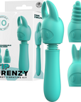 Tip Frenzy - Multiple Colours - K. P.