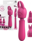 Tip Frenzy - Multiple Colours - K. P.