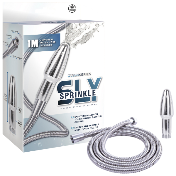 Supreme Cleansing System - Bullet - K. P.