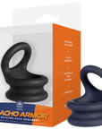 Macho Armor - Silicone Cock Ornament - Medium - Multiple Colours - K. P.