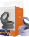 Macho Armor - Silicone Cock Ornament - Medium - Multiple Colours - K. P.