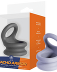 Macho Armor - Silicone Cock Ornament - Large - Multiple Colours - K. P.