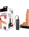 Erection Assistant 2 - 9.5" Strap-on - K. P.