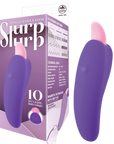 Slurp Slurp - Tongue Stimulator - Multiple Colours - Kinky Playhouse
