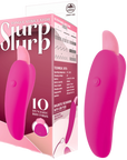 Slurp Slurp - Tongue Stimulator - Multiple Colours - Kinky Playhouse