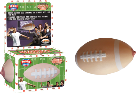 Boobie Football - K. P.