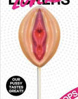 Pussy Lickers Pussy Pops