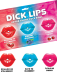 Dick Lips Gummy Cock Rings