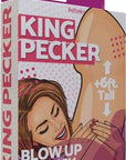 King Pecker Inflatable Doll